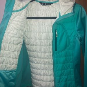 Under Armour cold gear fitted jacket